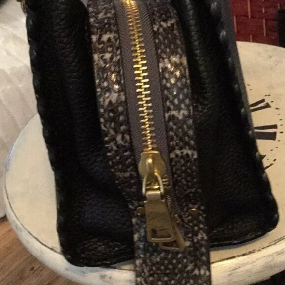 Coach Exotic Python Rogue 25 Whipstitch - Picture 5 of 13